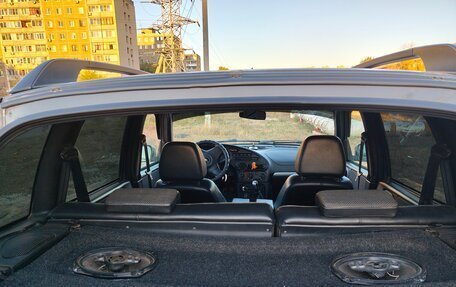 Chevrolet Niva I рестайлинг, 2012 год, 500 000 рублей, 4 фотография