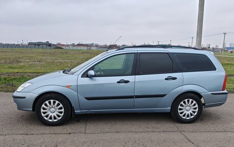 Ford Focus IV, 2004 год, 435 000 рублей, 2 фотография