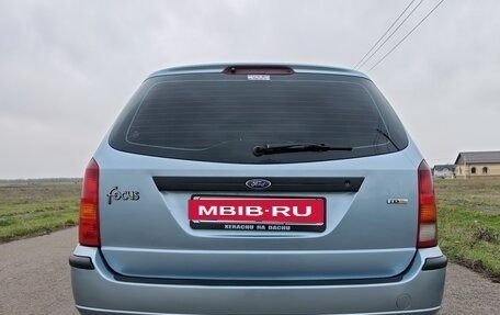 Ford Focus IV, 2004 год, 435 000 рублей, 4 фотография