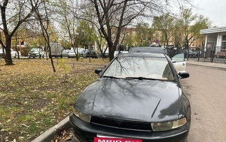 Mitsubishi Galant VIII, 2000 год, 350 000 рублей, 2 фотография