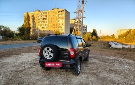 Chevrolet Niva I рестайлинг, 2012 год, 500 000 рублей, 3 фотография