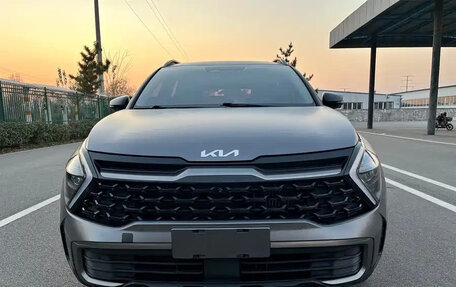 KIA Sportage IV рестайлинг, 2022 год, 2 300 855 рублей, 2 фотография