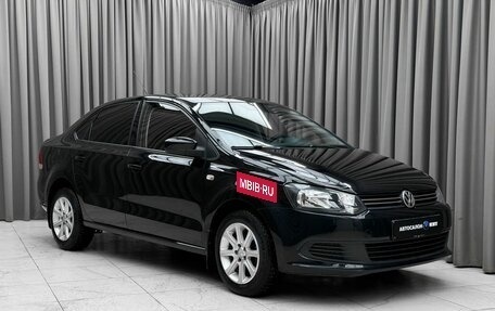 Volkswagen Polo VI (EU Market), 2012 год, 790 000 рублей, 3 фотография