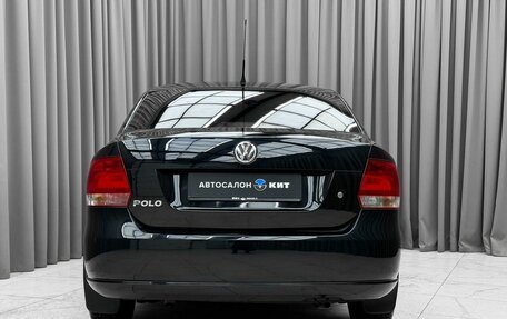 Volkswagen Polo VI (EU Market), 2012 год, 790 000 рублей, 5 фотография