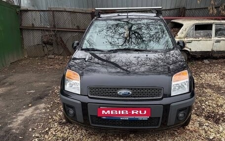 Ford Fusion I, 2008 год, 920 000 рублей, 2 фотография