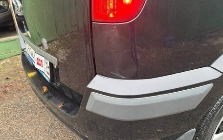 Ford Fusion I, 2008 год, 920 000 рублей, 6 фотография