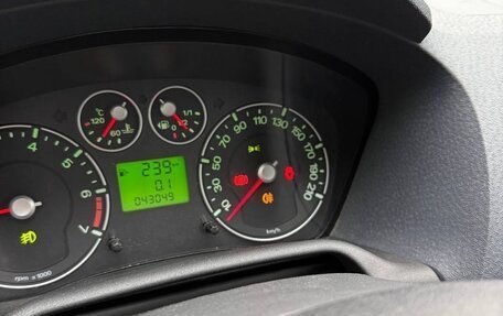 Ford Fusion I, 2008 год, 920 000 рублей, 11 фотография