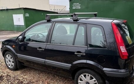 Ford Fusion I, 2008 год, 920 000 рублей, 3 фотография