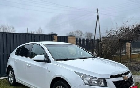 Chevrolet Cruze II, 2012 год, 659 000 рублей, 2 фотография