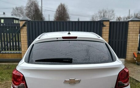 Chevrolet Cruze II, 2012 год, 659 000 рублей, 8 фотография