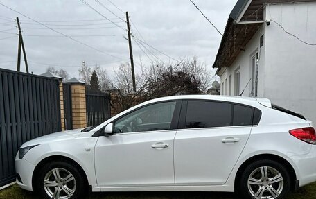 Chevrolet Cruze II, 2012 год, 659 000 рублей, 4 фотография