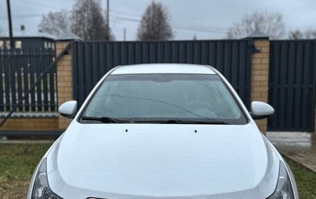 Chevrolet Cruze II, 2012 год, 659 000 рублей, 3 фотография