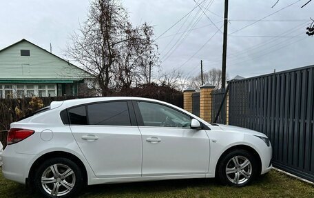 Chevrolet Cruze II, 2012 год, 659 000 рублей, 5 фотография