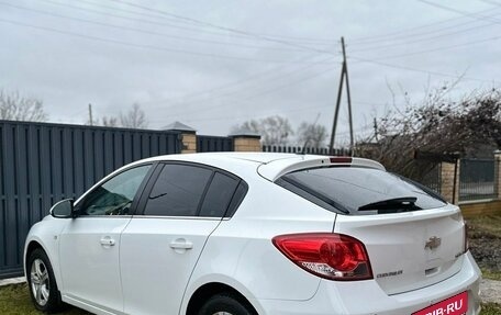 Chevrolet Cruze II, 2012 год, 659 000 рублей, 6 фотография