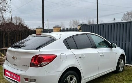 Chevrolet Cruze II, 2012 год, 659 000 рублей, 7 фотография