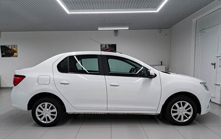 Renault Logan II, 2021 год, 860 000 рублей, 5 фотография