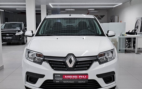 Renault Logan II, 2021 год, 860 000 рублей, 2 фотография