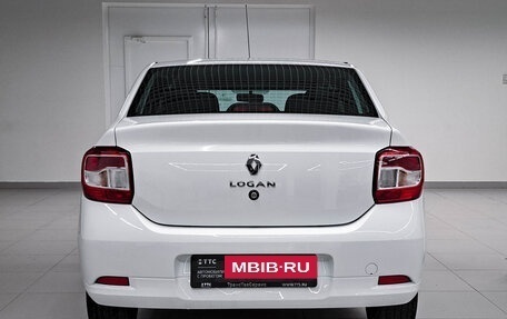Renault Logan II, 2021 год, 860 000 рублей, 7 фотография