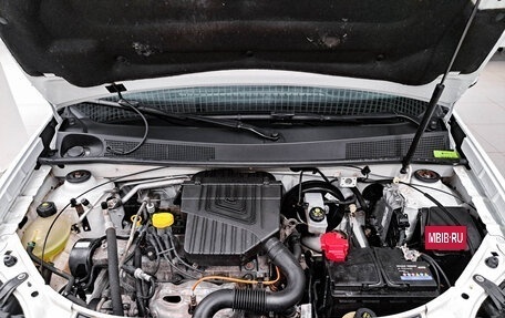 Renault Logan II, 2021 год, 860 000 рублей, 11 фотография