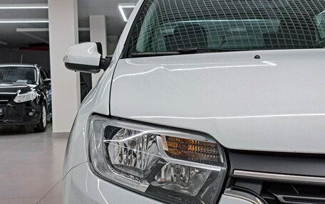 Renault Logan II, 2021 год, 860 000 рублей, 21 фотография