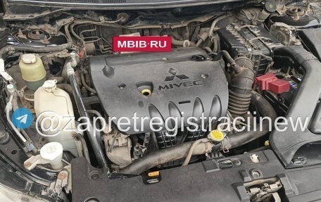 Mitsubishi Lancer IX, 2008 год, 400 000 рублей, 12 фотография