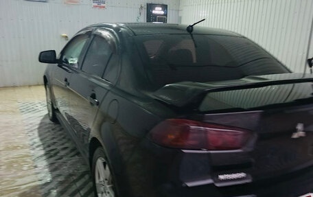 Mitsubishi Lancer IX, 2008 год, 400 000 рублей, 10 фотография