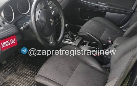 Mitsubishi Lancer IX, 2008 год, 400 000 рублей, 13 фотография