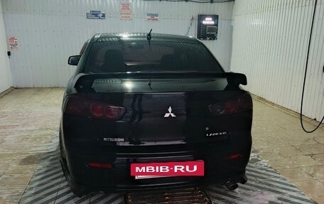 Mitsubishi Lancer IX, 2008 год, 400 000 рублей, 9 фотография