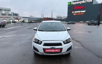 Chevrolet Aveo III, 2015 год, 450 000 рублей, 1 фотография