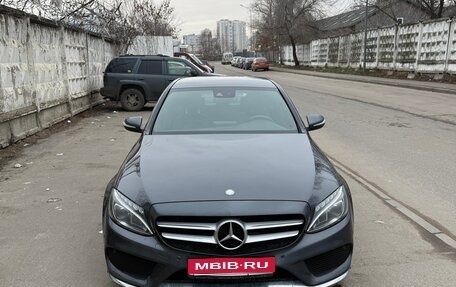 Mercedes-Benz C-Класс, 2014 год, 2 200 000 рублей, 1 фотография