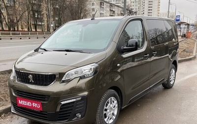 Peugeot Traveller I, 2021 год, 4 300 000 рублей, 1 фотография