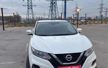 Nissan Qashqai, 2019 год, 1 650 000 рублей, 1 фотография