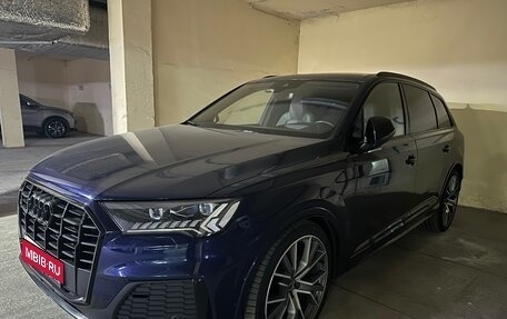 Audi Q7, 2020 год, 7 500 000 рублей, 1 фотография