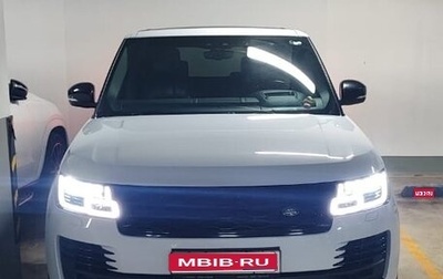 Land Rover Range Rover IV рестайлинг, 2018 год, 8 400 000 рублей, 1 фотография