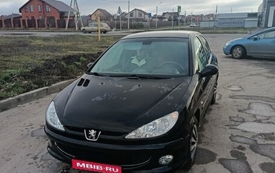 Peugeot 206, 2009 год, 450 000 рублей, 1 фотография