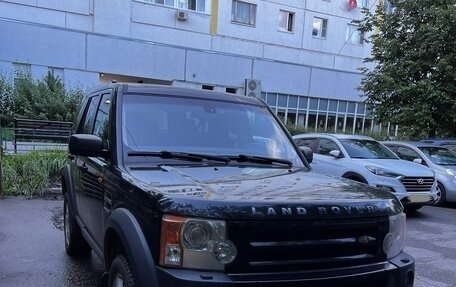 Land Rover Discovery III, 2006 год, 1 000 000 рублей, 1 фотография