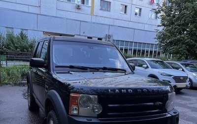 Land Rover Discovery III, 2006 год, 1 000 000 рублей, 1 фотография