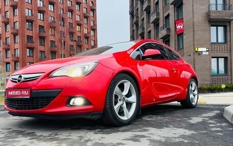 Opel Astra J, 2012 год, 1 150 000 рублей, 1 фотография