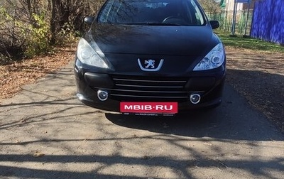 Peugeot 307 I, 2007 год, 545 000 рублей, 1 фотография