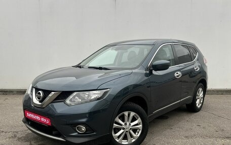 Nissan X-Trail, 2018 год, 1 400 000 рублей, 1 фотография