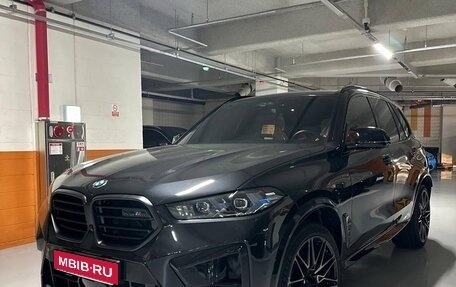 BMW X5 M, 2025 год, 22 350 000 рублей, 1 фотография