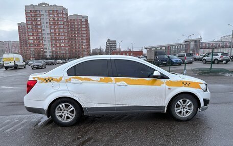 Chevrolet Aveo III, 2015 год, 450 000 рублей, 4 фотография