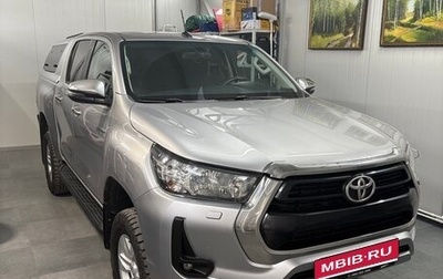 Toyota Hilux VIII, 2020 год, 4 700 000 рублей, 1 фотография