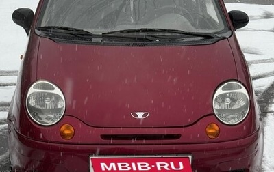 Daewoo Matiz I, 2012 год, 200 000 рублей, 1 фотография