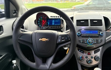 Chevrolet Aveo III, 2015 год, 450 000 рублей, 5 фотография