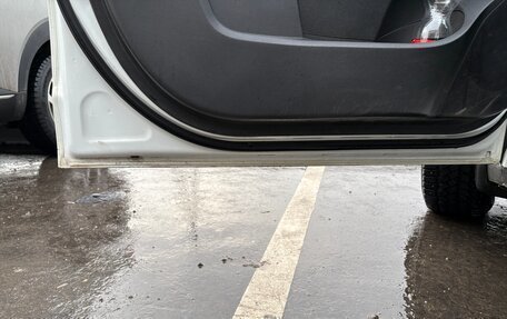 Chevrolet Aveo III, 2015 год, 450 000 рублей, 11 фотография