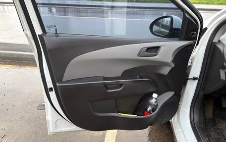 Chevrolet Aveo III, 2015 год, 450 000 рублей, 7 фотография