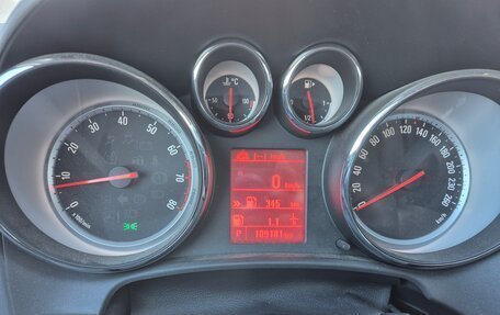 Opel Astra J, 2015 год, 935 000 рублей, 7 фотография