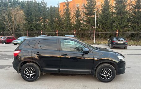 Nissan Qashqai, 2013 год, 999 000 рублей, 3 фотография