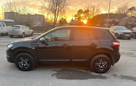 Nissan Qashqai, 2013 год, 999 000 рублей, 6 фотография